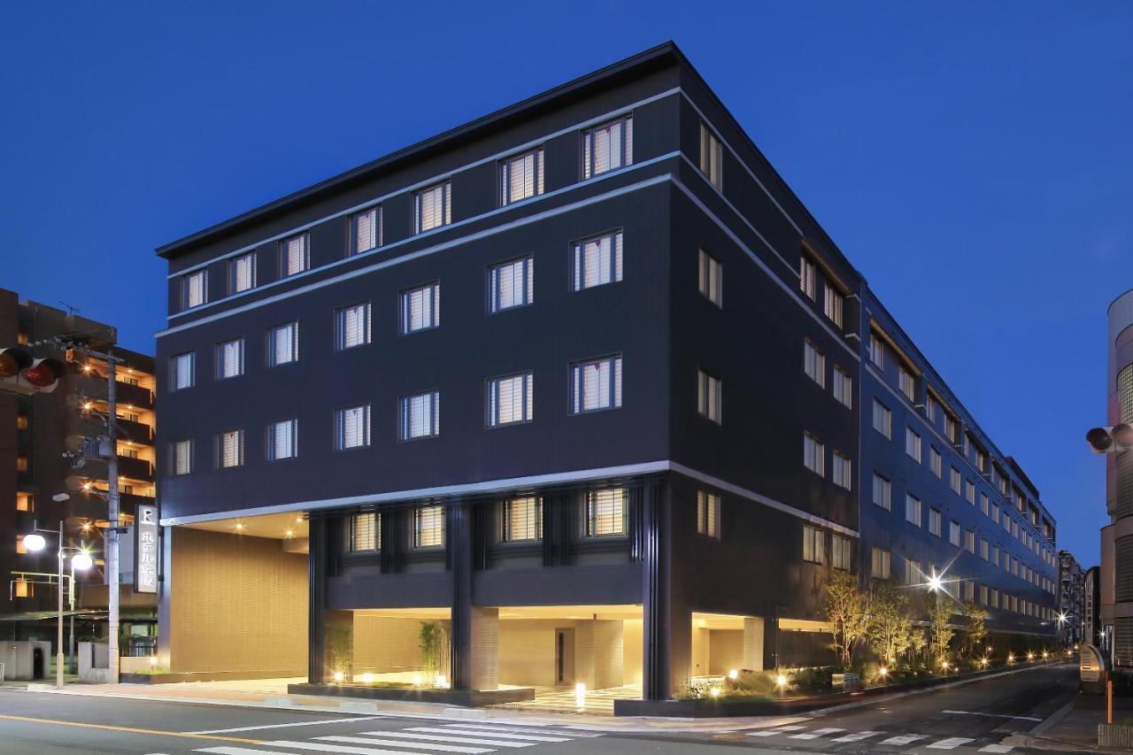 Hotel Keihan Kyoto Hachijoguchi Экстерьер фото
