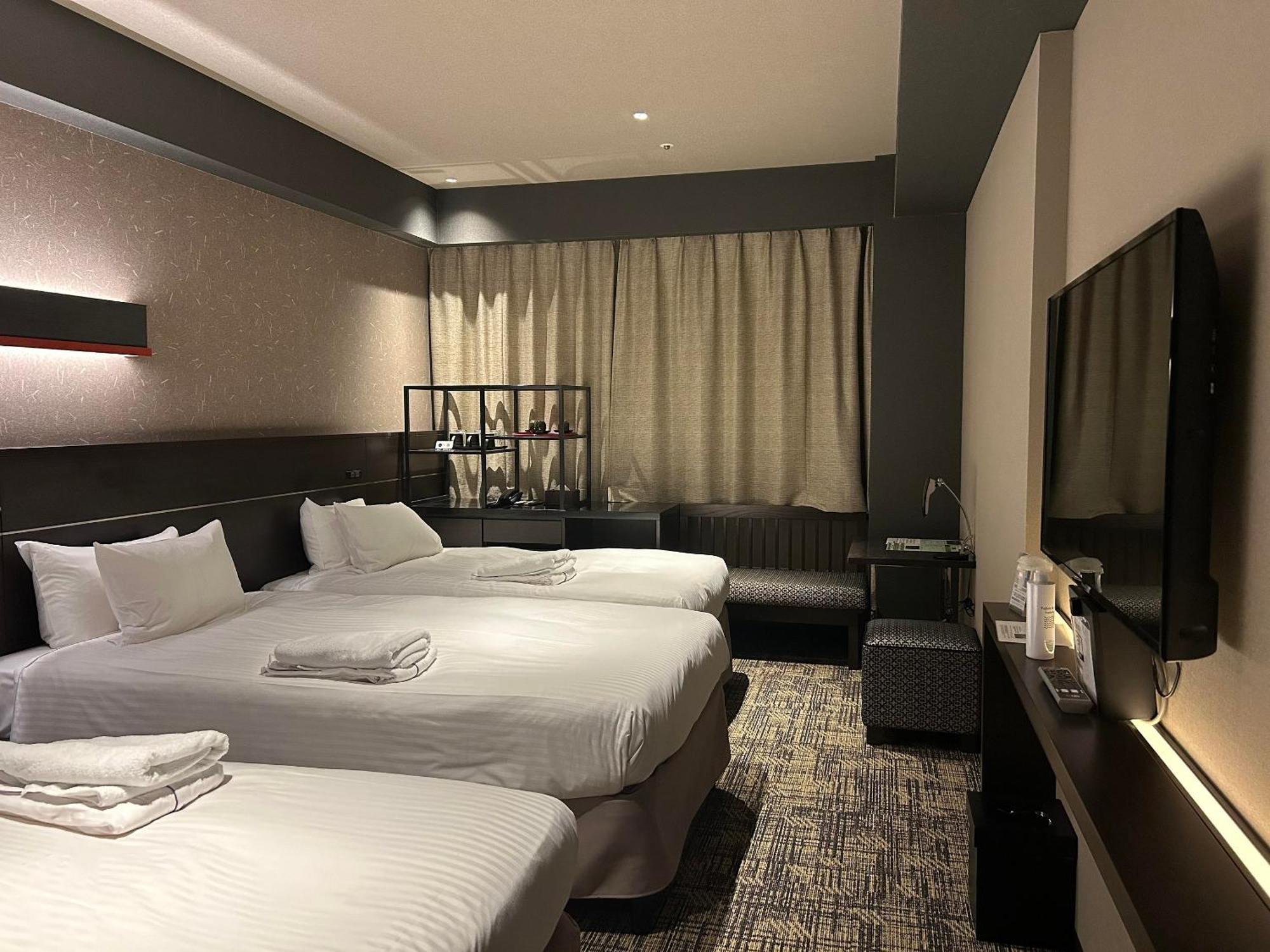 Hotel Keihan Kyoto Hachijoguchi Экстерьер фото