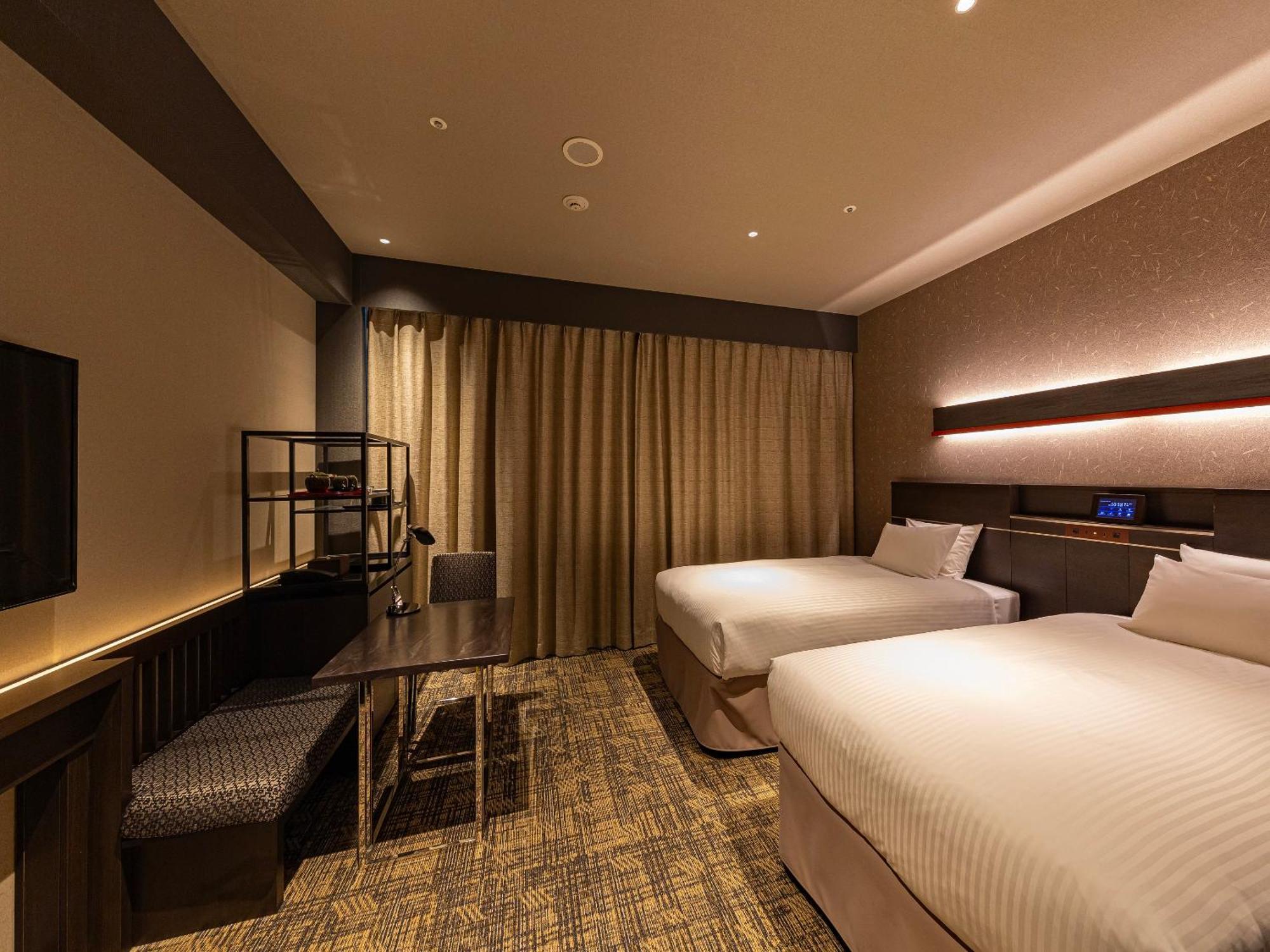 Hotel Keihan Kyoto Hachijoguchi Экстерьер фото