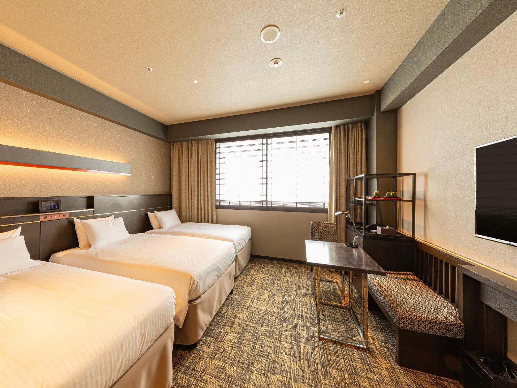 Hotel Keihan Kyoto Hachijoguchi Экстерьер фото