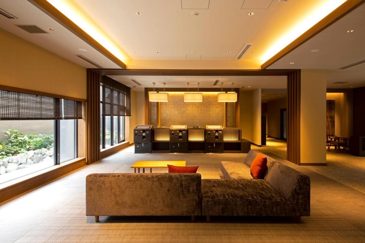 Hotel Keihan Kyoto Hachijoguchi Экстерьер фото